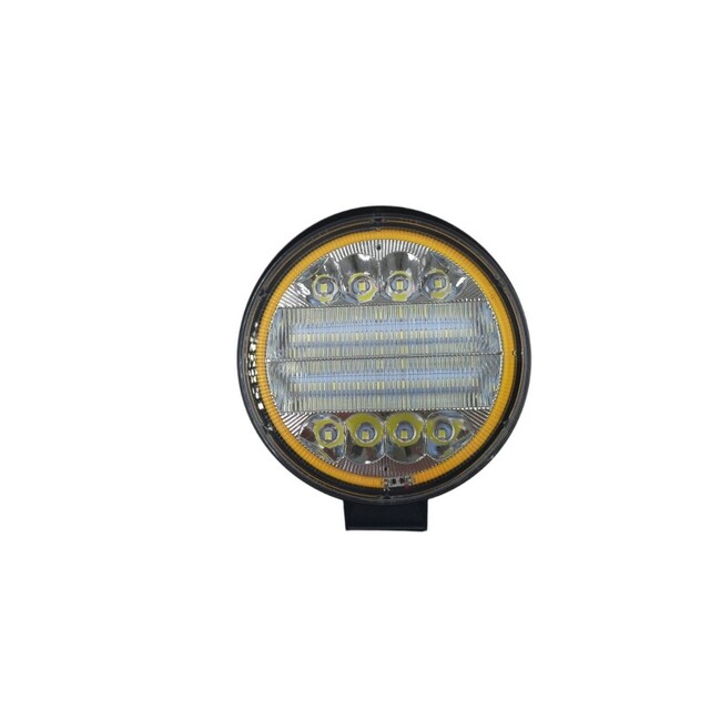 LED ΠΡΟΒΟΛΕΑΣ ΕΡΓΑΣΙΑΣ 72W 24LED 9-36V R+A KX-02285
