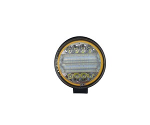 LED ΠΡΟΒΟΛΕΑΣ ΕΡΓΑΣΙΑΣ 72W 24LED 9-36V R+A KX-02285
