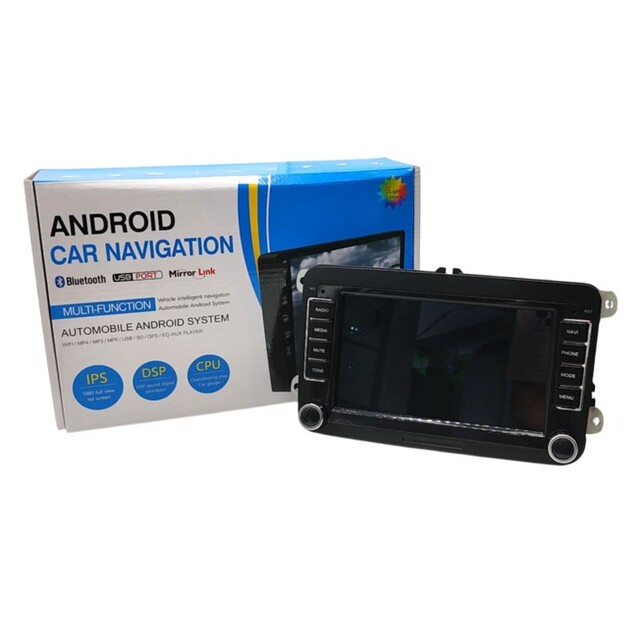 ΟΘΟΝΗ ΑΥΤΟΚΙΝΗΤΟΥ ANDROID VW 2+16GB CY-70147