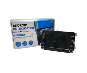 ΟΘΟΝΗ ΑΥΤΟΚΙΝΗΤΟΥ ANDROID VW 2+16GB CY-70147