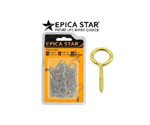 EPICA STAR ΒΙΔΕΣ ΜΑΤΙ M4.2x60mm 100TMX EP-30789