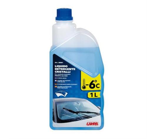 ΥΓΡΟ ΥΑΛΟΚΑΘΑΡΙΣΤΗΡΩΝ SCREEN WASH -6°C (1000 ml)