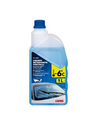 ΥΓΡΟ ΥΑΛΟΚΑΘΑΡΙΣΤΗΡΩΝ SCREEN WASH -6°C (1000 ml)