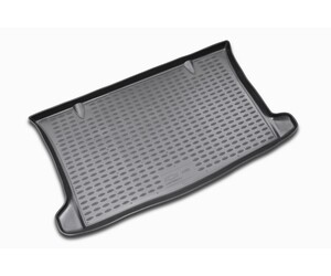 ΠΑΤΑΚΙ ΣΚΑΦΗ ΠΟΡΤ ΜΠΑΓΚΑΖ ΓΙΑ CHEVROLET AVEO 2002-2011 / DAEWOO KALOS 09/2002-05/2008 TPE ΛΑΣΤΙΧΟ ΣΕ ΑΝΘΡΑΚΙ ΣΚΟΥΡΟ ΓΚΡΙ ΧΡΩΜΑ NOVLINE - 1 ΤΕΜ.
