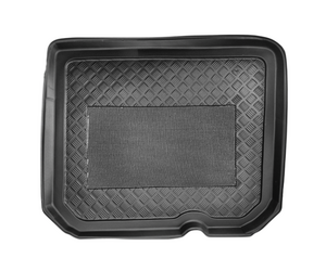 Cik -  ΠΑΤΑΚΙ ΣΚΑΦΗ ΠΟΡΤ ΜΠΑΓΚΑΖ ΓΙΑ AUDI Q3 2011+ ΛΑΣΤΙΧΟ ΣΕ ΜΑΥΡΟ ΧΡΩΜΑ - 1 ΤΕΜ. (BM.AU.0014/CK)