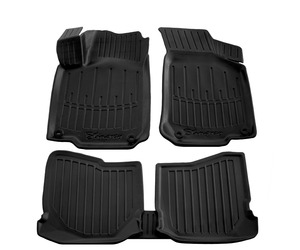 ΠΑΤΑΚΙA ΛΑΣΤΙΧΟ ΣΕ ΣΚΑΦΗ ME KOYMΠΩΜΑΤΑ ΓΙΑ SEAT TOLEDO II 1M 1999-2004 / SKODA OCTAVIA I 5D 1996-2004 RACE AXION - 5 Τεμ.