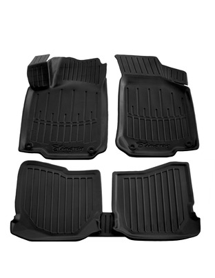 ΠΑΤΑΚΙA ΛΑΣΤΙΧΟ ΣΕ ΣΚΑΦΗ ME KOYMΠΩΜΑΤΑ ΓΙΑ SEAT TOLEDO II 1M 1999-2004 / SKODA OCTAVIA I 5D 1996-2004 RACE AXION - 5 Τεμ.