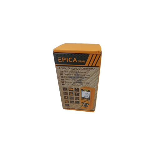 LASER ΜΕΤΡΗΤΗΣ ΑΠΟΣΤΑΣΕΩΝ EPICA STAR EP-60539