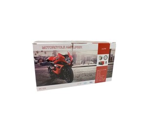 STEREO AMPLIFIER ΓΙΑ ΜΗΧΑΝΕΣ 2x25W HL-738