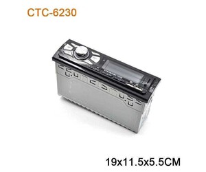 ΗΧΟΣΥΣΤΗΜΑ ΑΥΤΟΚΙΝΗΤΟΥ UNIVERSAL 1DIN CTC-6230