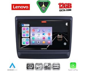 LENOVO SSZ 12256_CPA (9inc) MULTIMEDIA TABLET for ISUZU DMAX mod. 2020-2026
