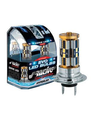 H16 12V 8LED EVO LED RACING 2ΤΕΜ.