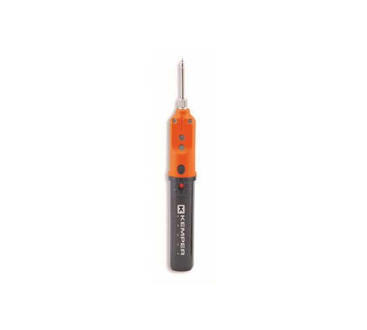ΚΟΛΛΗΤΗΡΙ ΕΠΑΝΑΦΟΡΤΙΖΟΜΕΝΟ 8W ΜΕ ΒΑΣΗ USB KEMPER - 1 TEM