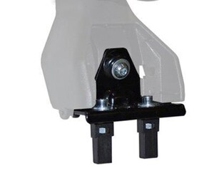 FIX501FP KIT ΑΚΡΑ (ΠΟΔΙΑ) FIX POINT ΓΙΑ ΜΠΑΡΕΣ TEMA/TEMA ALU MENABO