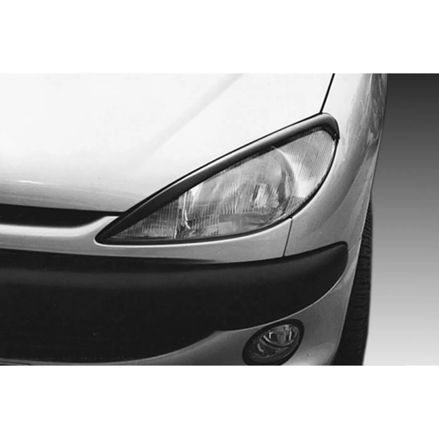 ΦΡΥΔΑΚΙΑ ΓΙΑ PEUGEOT 206 ΕΜΠΡΟΣ ΠΛAΣΤΙΚΟ MOTORDROME