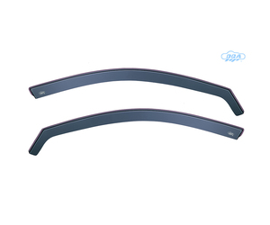 ΖΕΥΓΑΡΙ ΜΠΡΟΣΤΙΝΟΙ ΑΝΕΜΟΘΡΑΥΣΤΕΣ ΓΙΑ CHEVROLET - DAEWOO BOLT 5D 2022+ ΑΠΟ ΕΥΚΑΜΠΤΟ ΧΥΤΟ ΑΚΡΥΛΙΚΟ ΓΥΑΛΙ (CAST ACRYLIC GLASS) DGA - 2 ΤΕΜ.