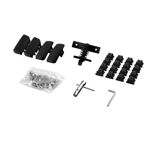 KIT ΤΟΠΟΘΕΤΗΣΗΣ ΓΙΑ ΣΥΣΤΗΜΑ KARGO RACK ΥΨΟΥΣ 7CM NORDRIVE