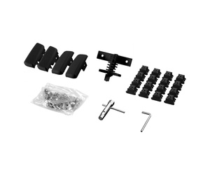 KIT ΤΟΠΟΘΕΤΗΣΗΣ ΓΙΑ ΣΥΣΤΗΜΑ KARGO RACK ΥΨΟΥΣ 7CM NORDRIVE