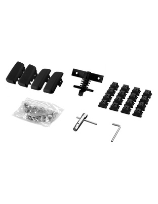 KIT ΤΟΠΟΘΕΤΗΣΗΣ ΓΙΑ ΣΥΣΤΗΜΑ KARGO RACK ΥΨΟΥΣ 7CM NORDRIVE