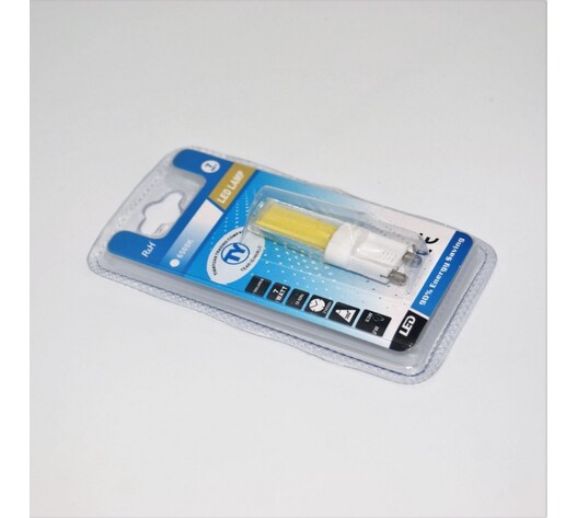 LED ΛΑΜΠΑ G9 7W 580Lm 6500K LI-LA-6524