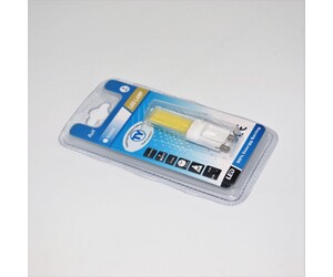 LED ΛΑΜΠΑ G9 7W 580Lm 6500K LI-LA-6524