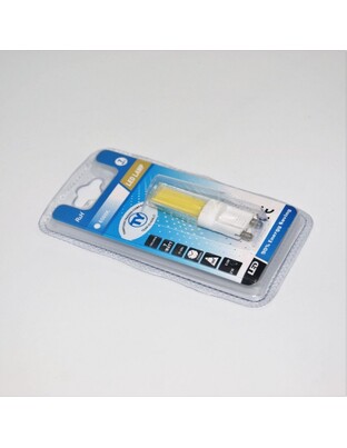 LED ΛΑΜΠΑ G9 7W 580Lm 6500K LI-LA-6524