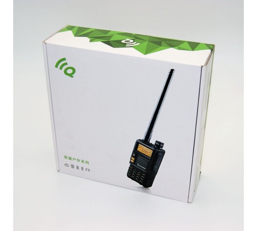 ΑΣΥΡΜΑΤΟΣ QUANSHENG 6W Walkie Talkie TG-45UV