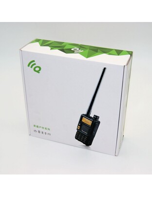 ΑΣΥΡΜΑΤΟΣ QUANSHENG 6W Walkie Talkie TG-45UV