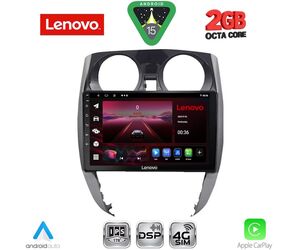 LENOVO LVF 5464_CPA (10inc) MULTIMEDIA TABLET for NISSAN NOTE mod. 2012-2020