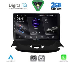 DIGITAL IQ RSF 4505_CPA (9inc) MULTIMEDIA TABLET for PEUGEOT 206 mod. 1998-2006