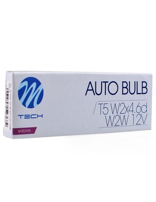 W2W 12V 2W W2x4.6d (ΚΑΡΦΩΤΟ ΑΚΑΛΥΚΟ) STANDARD LINE ΑΛΟΓΟΝΟΥ 10ΤΕΜ.