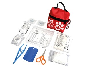 ΦΑΡΜΑΚΕΙΟ ΜΙΚΡΩΝ ΖΩΩΝ ΚΙΤ ΠΡΩΤΩΝ ΒΟΗΘΕΙΩΝ PET FIRST AID KIT