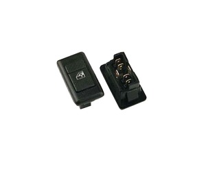 ΔΙΑΚΟΠΤΗΣ ΠΑΡΑΘΥΡΩΝ UNIVERSAL ΜΟΝΟΣ 6PIN  ΜΕ ΕΝΣΩΜΑΤΩΜΕΝΟ ΦΩΣ