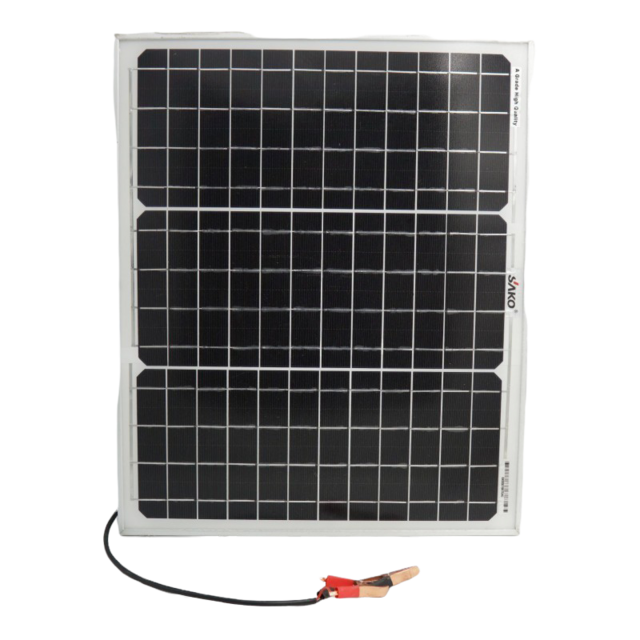 ΦΩΤΟΒΟΛΤΑΙΚΟ ΠΑΝΕΛ 40W 18V MT-02314
