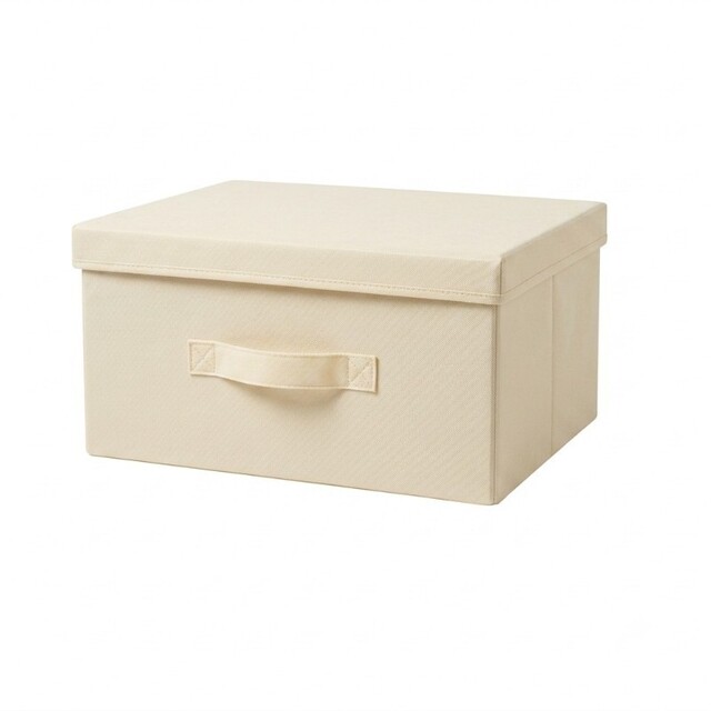 ΚΟΥΤΙ ΑΠΟΘΗΚΕΥΣΗΣ ΡΟΥΧΩΝ 60*40*30CM JZ-06451