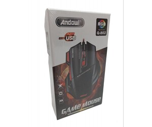 ΕΝΣΥΡΜΑΤΟ ΠΟΝΤΙΚΙ GAMING ANDOWL Q-802