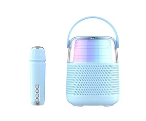 ΑΣΥΡΜΑΤΟ ΗΧΕΙΟ BLUETOOTH KARAOKE ΜΕ ΜΙΚΡΟΦΩΝΟ CY-65668