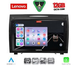 LENOVO SSZ 12419_CPA (9inc) MULTIMEDIA TABLET for MERCEDES SLK R171 mod. 2004-2010