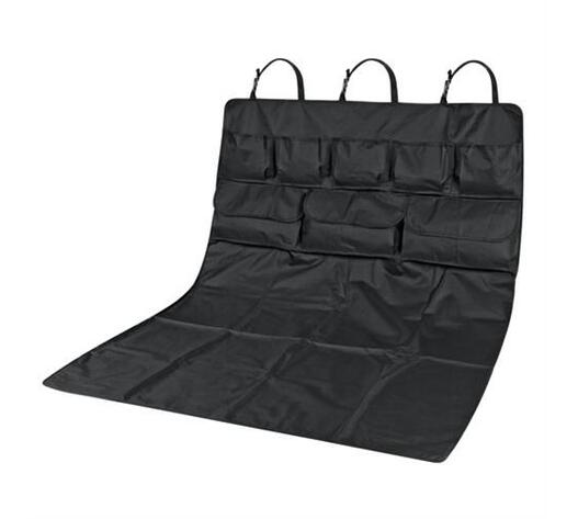 ORGANIZER ΚΑΙ ΚΑΛΥΜΜΑ ΠΟΡΤ-ΜΠΑΓΚΑΖ ΑΔΙΑΒΡΟΧΟ 2in1 110x100cm+110x55cm