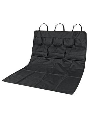ORGANIZER ΚΑΙ ΚΑΛΥΜΜΑ ΠΟΡΤ-ΜΠΑΓΚΑΖ ΑΔΙΑΒΡΟΧΟ 2in1 110x100cm+110x55cm