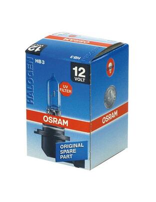 HB3 12V 60W P20d OSRAM ORIGINAL LINE ΑΛΟΓΟΝΟΥ 1ΤΕΜ. ΚΟΥΤΙ