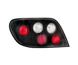 ΠΙΣΙΝΑ ΦΑΝΑΡΙΑ CITROEN XSARA 1997-2005 BLACK/CHROME