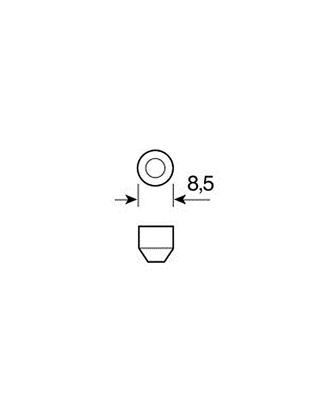ΛΑΜΠΑΚΙΑ ΣΩΛΗΝΩΤΑ 12V-10W