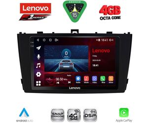 LENOVO SSQ 9705BL_CPA (9inc) MULTIMEDIA TABLET for TOYOTA AVENSIS (T27) mod. 2009-2015 (BLACK)
