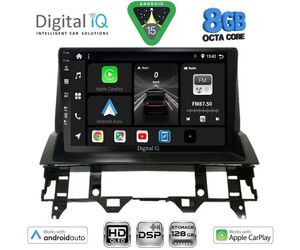 DIGITAL IQ BXF 7376_CPAA DASH (10inc) MULTIMEDIA TABLET for MAZDA 6 mod. 2002-2008