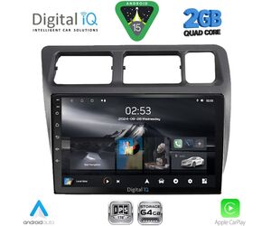 DIGITAL IQ RSD 1710_CPA (9inc) MULTIMEDIA TABLET for TOYOTA COROLLA mod. 1992-1997