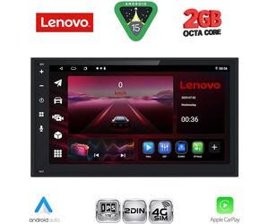 LENOVO LVF 568_CPA (6.8'' DECK) MULTIMEDIA 2DIN with 4G SIM