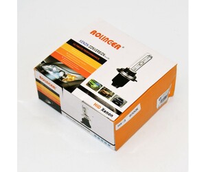 XENON ΛΑΜΠΑ 35W H4-3 6000K AU-LI-3719
