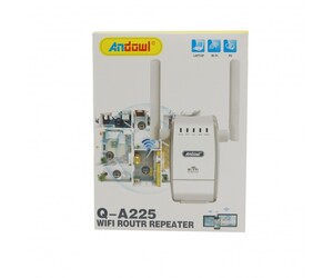 WI-FI ROUTER REPEATER ANDOWL Q-A225