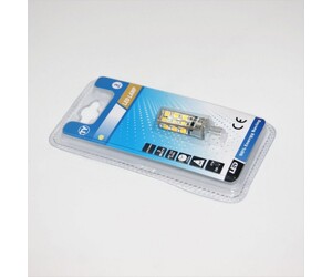LED ΛΑΜΠΑ 12V/G4/3W/3000K 0186